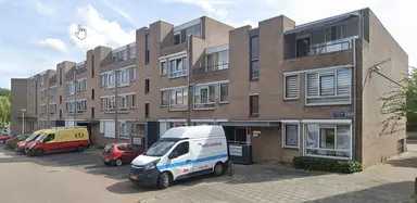 56m2 Appartement à louer pour 713.02€/mois à Stokhoes 58, Brunssum