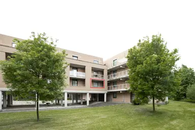 71m2 apartment to rent for 713.02€/month in Pastoor Dekkersstraat 33, Breda
