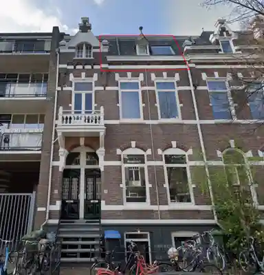 17m2 room to rent for 610€/month in Jacob Canisstraat, Nijmegen