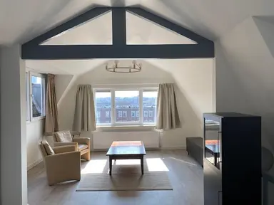 46m2 studio to rent for 1550€/month in Hillevliet, Rotterdam