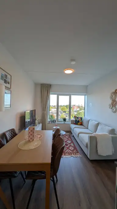 37m2 Appartement te huur voor 1850€/maand in Panamalaan, Amsterdam