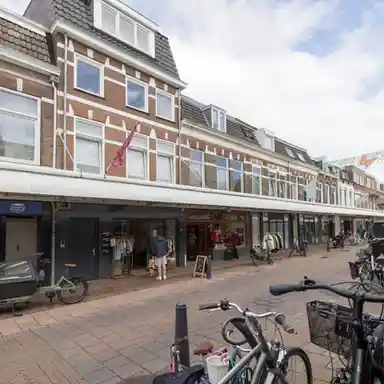 84m2 Appartement te huur voor 2450€/maand in Generaal Cronjéstraat, Haarlem