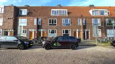 38m2 studio to rent for 686€/month in Winschoterdiep, Groningen