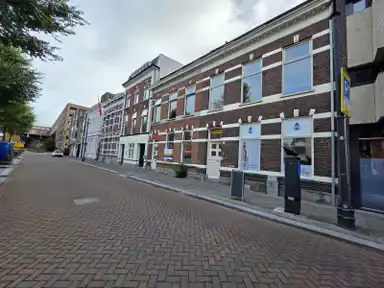 30m2 studio to rent for 652€/month in Emmastraat, Breda