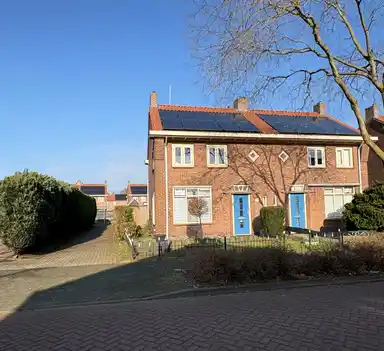 73m2 maison à louer pour 932.93€/mois à Oude Rozengaardseweg 119, Doetinchem