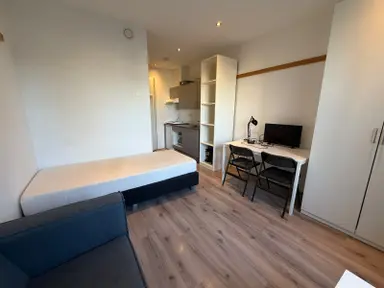 20m2 Studio zur Miete für 1200€/Monat in Mauritsstraat, Eindhoven