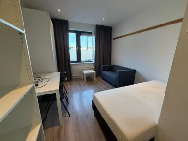 20m2 Studio zur Miete für 1200€/Monat in Mauritsstraat, Eindhoven