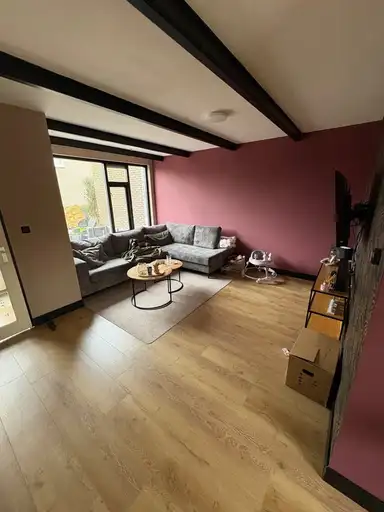 108m2 maison à louer pour 932€/mois à Klareweid, Koedijk