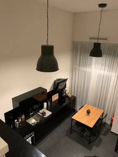 14m2 room to rent for 1000€/month in Geer Ban, Amsterdam