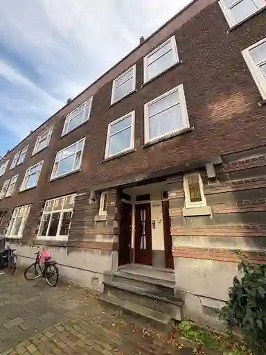 74m2 Appartement te huur voor 1217€/maand in Groeninxstraat 18B-01, Rotterdam