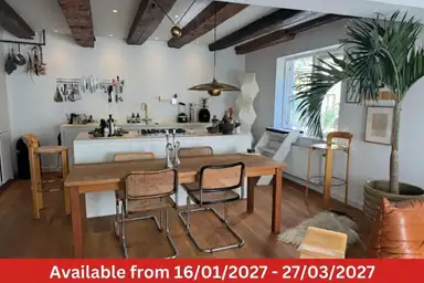 68m2 Appartement te huur voor 3475€/maand in Prinsengracht, Amsterdam