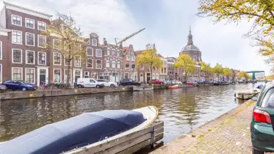 56m2 Appartement te huur voor 1300€/maand in Oude Vest, Leiden