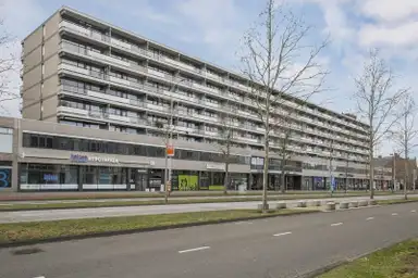 52m2 flat to rent for 1001.5€/month in Bomanshof 207, Eindhoven