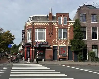 27m2 Appartement à louer pour 799€/mois à Kraneweg, Groningen