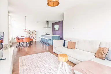 90m2 apartment to rent for 2550€/month in Rapenburg, Amsterdam
