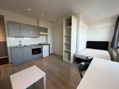 25m2 studio to rent for 1200€/month in Boschdijk, Eindhoven