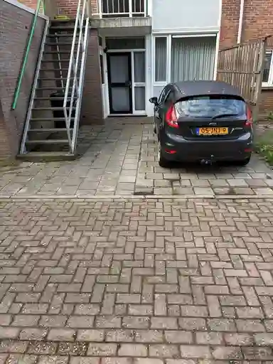 90m2 apartment to rent for 537€/month in Vincent van Goghstraat, Coevorden