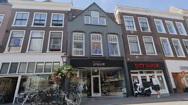 64m2 Appartement te huur voor 1800€/maand in Breestraat 45, Leiden