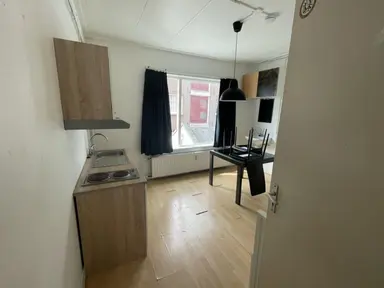 17m2 Kamer te huur voor 632€/maand in Haarlemmerstraat, Leiden