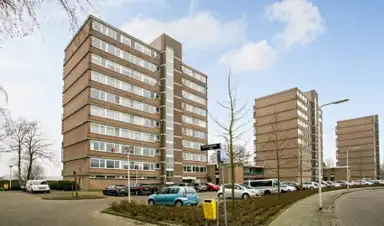 62m2 apartment to rent for 860€/month in Saffierstraat 52, Alphen aan den Rijn