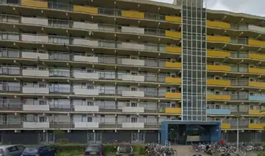 61m2 apartment to rent for 835€/month in Briljantstraat 31, Alphen aan den Rijn
