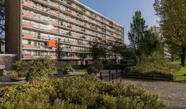 71m2 apartment to rent for 860€/month in Trekvogelweg 61, Amersfoort