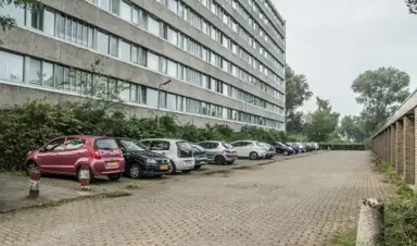 103m2 apartment to rent for 900€/month in Zangvogelweg 29, Amersfoort