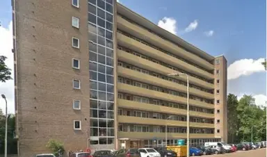 43m2 apartment to rent for 960€/month in Populierenlaan 49, Amstelveen