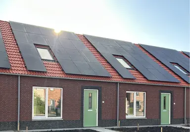 m2 house to rent for 713.02€/month in Spoorlaan 38, Krabbendijke