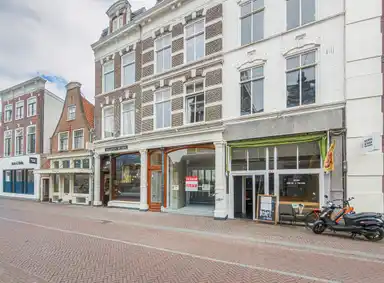 87m2 Appartement à louer pour 2495€/mois à Kruisstraat 41B, Haarlem