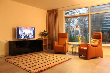 32m2 flat to rent for 500€/month in Dahliastraat 23, Leeuwarden