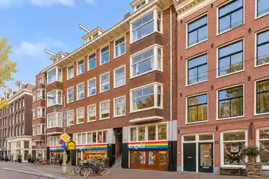 57m2 apartment to rent for 2500€/month in Elandsgracht 97-3, Amsterdam
