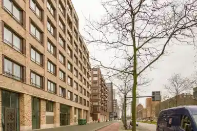 66m2 apartment to rent for 1115€/month in Laan op Zuid, Rotterdam