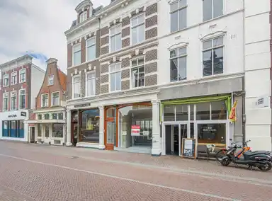 87m2 apartment to rent for 2495€/month in Kruisstraat 41, Haarlem