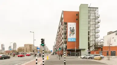 78m2 Appartement te huur voor 1353€/maand in Vuurplaat, Rotterdam
