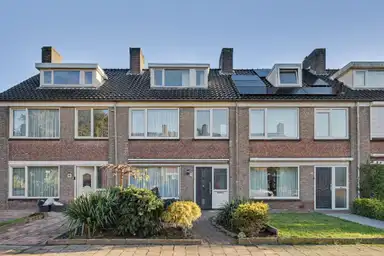 118m2 house to rent for 1950€/month in Chopinlaan 78, Eindhoven