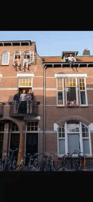 10m2 Kamer te huur voor 380€/maand in Prins Hendrikstraat, Eindhoven