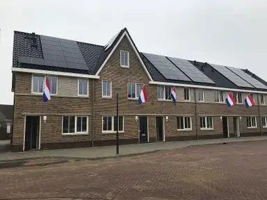 118m2 huis te huur voor 1324€/maand in Gemma Frisiusstraat 11, Waalwijk
