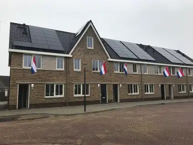 118m2 maison à louer pour 1324€/mois à Gemma Frisiusstraat 11, Waalwijk