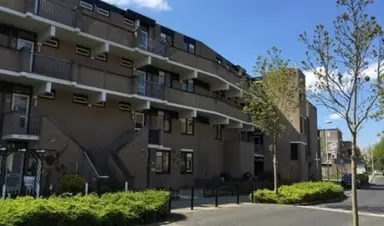 79m2 apartment to rent for 1295€/month in Papendrechtstraat 20, Amsterdam