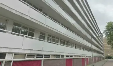 66m2 apartment to rent for 1305€/month in Eastonstraat 31, Amsterdam