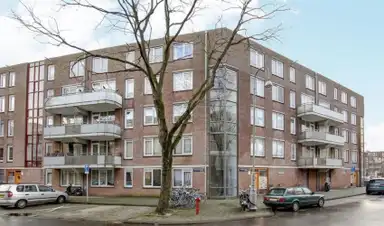 41m2 studio to rent for 925€/month in Spitsbergenstraat 22, Amsterdam