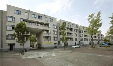 32m2 room to rent for 900€/month in Boeninlaan 53, Amsterdam