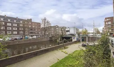 26m2 room to rent for 930€/month in Korte Geuzenstraat, Amsterdam