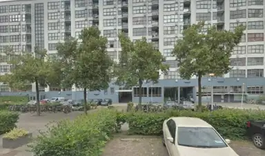 30m2 studio to rent for 895€/month in Harry Koningsbergerstraat 60, Amsterdam