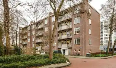 67m2 apartment to rent for 1355€/month in Fritz Conijnstraat 17, Amsterdam
