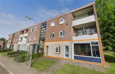 50.35m2 apartment to rent for 643.51€/month in Kemphaanplein 2, Velp