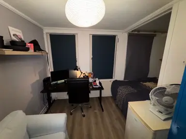 17m2 Chambre à louer pour 539.99€/mois à Groningen