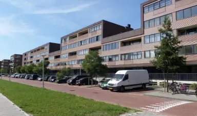 102m2 flat to rent for 1650€/month in Wigbolt Ripperdastraat 15A, Amsterdam