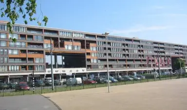 80m2 apartment to rent for 1400€/month in Pieter Calandlaan 39, Amsterdam